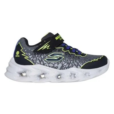 Skechers VORTEX 2.0 Fiú szabadidőcipő, szürke, méret