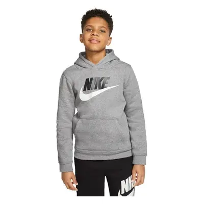 Nike SPORTSWEAR CLUB FLEECE Gyerek pulóver, szürke, méret