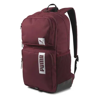 Puma DECK BACKPACK II Sporthátizsák, bordó, méret