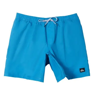 Quiksilver EVERYDAY SOLID VOLLEY Férfi úszónadrág, kék, méret