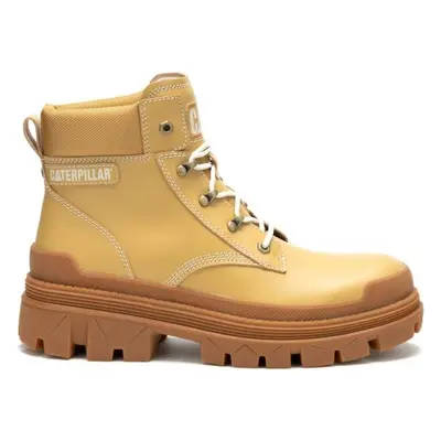 CATERPILLAR COLORADO HARDWEAR Uniszex cipő, barna, méret