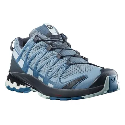 Salomon XA PRO 3D V8 W Női terep futócipő, világoskék, méret 1/3