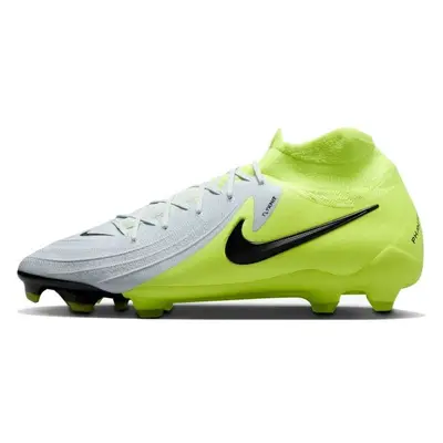 Nike PHANTOM LUNA II PRO FG Férfi futballcipő, világoszöld, méret 45.5