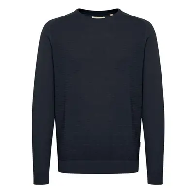 BLEND PULLOVER Férfi kötött pulóver, fekete, méret