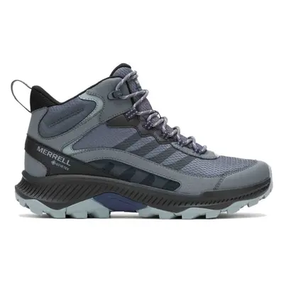 Merrell SPEED STRIKE MID GTX Férfi outdoor cipő, szürke, méret