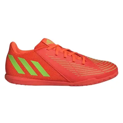 adidas PREDATOR EDGE.4 IN SALA Férfi teremcipő, piros, méret 2/3