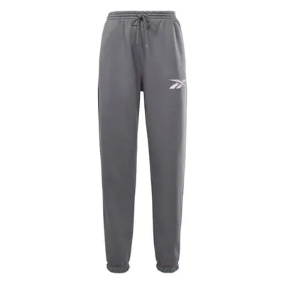 Reebok VECTOR GRAPHIC JOGGER Női melegítőnadrág, szürke, méret