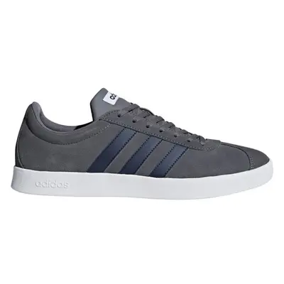 adidas VL COURT 2.0 Férfi szabadidőcipő, sötétszürke, méret 1/3