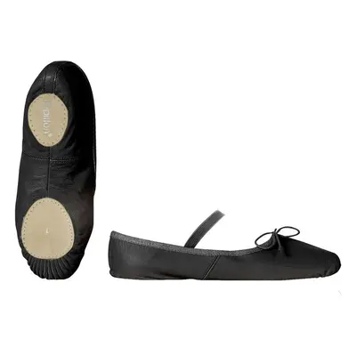 PAPILLON SOFT BALLET SHOE Női balettcipő, fekete, méret