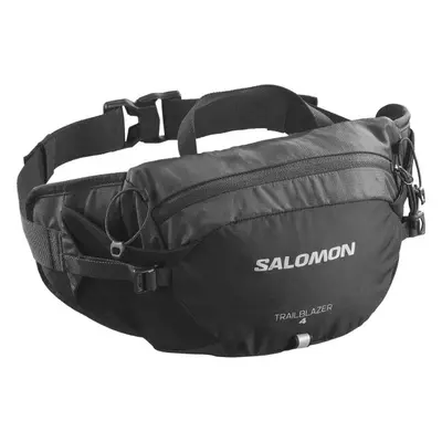 Salomon TRAILBLAZER BELT Uniszex övtáska, fekete, méret