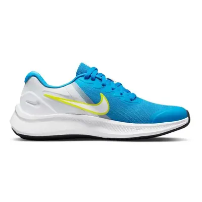 Nike STAR RUNNER GS Gyerek sportcipő, kék, méret