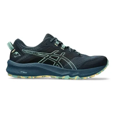 ASICS TRABUCO TERRA Férfi futócipő, sötétkék, méret 44.5