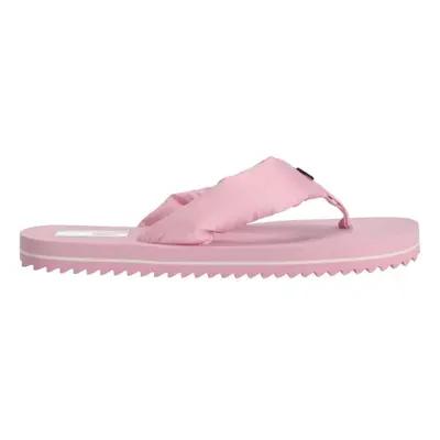 Tommy Hilfiger FLAG EVA BEACH SANDAL Női flip-flop papucs, rózsaszín, méret