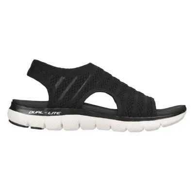 Skechers FLEX APPEAL 2.5 Női szandál, fekete, méret