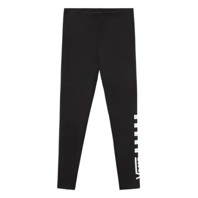 Vans WM CHALKBOARD CLASSIC LEGGING Női legging, fekete, méret