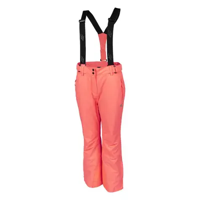 4F WOMEN´S SKI TROUSERS Női sínadrág, rózsaszín, méret