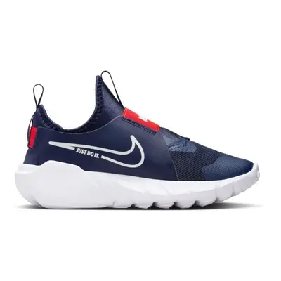 Nike FLEX RUNNER Junior futócipő, sötétkék, méret 38.5