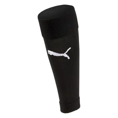 Puma TEAMGOAL SLEEVE SOCK Férfi sportszár, fekete, méret