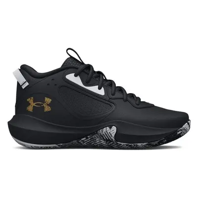 Under Armour LOCKDOWN Kosárlabda cipő, fekete, méret 44.5