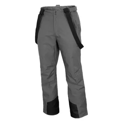 4F MEN´S SKI TROUSERS Férfi sínadrág, szürke, méret