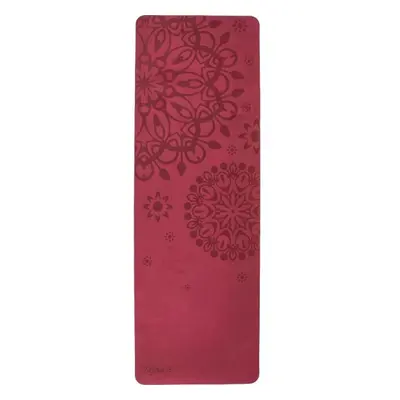 Fitforce YOGA MAT ECO Jógamatrac, piros, méret