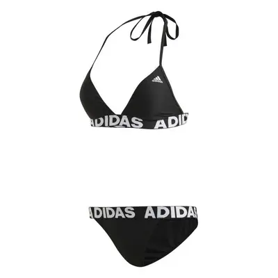 adidas NECKHOLDER BIKI Női bikini, fekete, méret