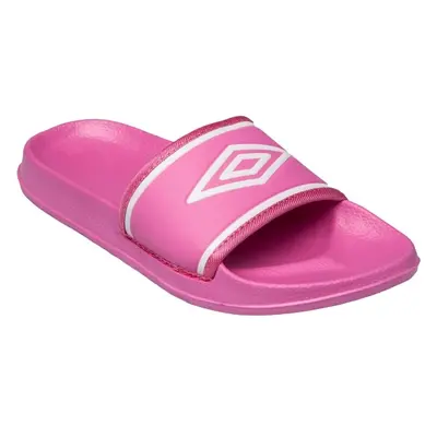 Umbro SHOWER SLIDE JNR Gyerek papucs, rózsaszín, méret