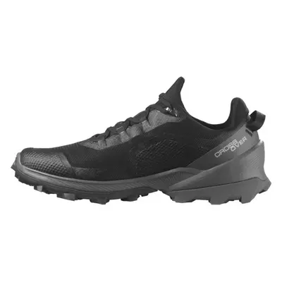 Salomon CROSS OVER GTX Férfi túracipő, fekete, méret 2/3