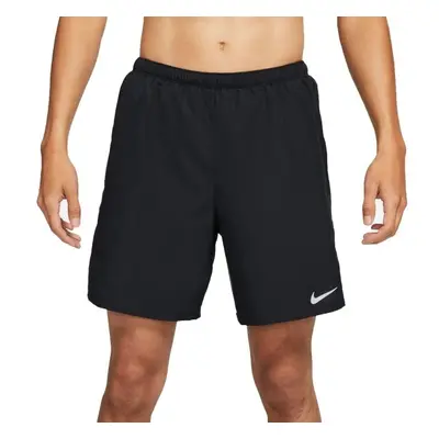 Nike DF CHALLENGER SHORT 72IN1 Férfi rövidnadrág futáshoz, fekete, méret