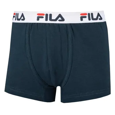 Fila JUNIOR BOY BOXER Fiú bokszeralsó, sötétkék, méret