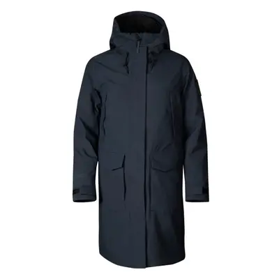 Halti BERGGA WARM DX PARKA W Női anorák, sötétkék, méret