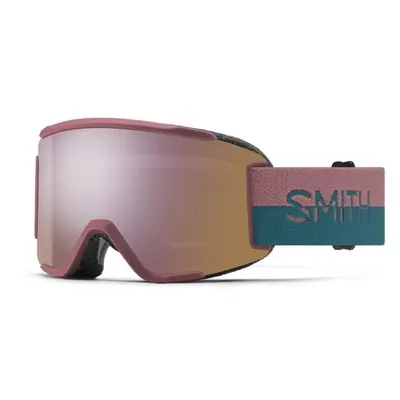 Smith SQUAD Snowboard- és síszemüveg, lila, méret