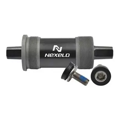 Nexelo CENTRAL AXIS 122MM Középcsapágy, fekete, méret