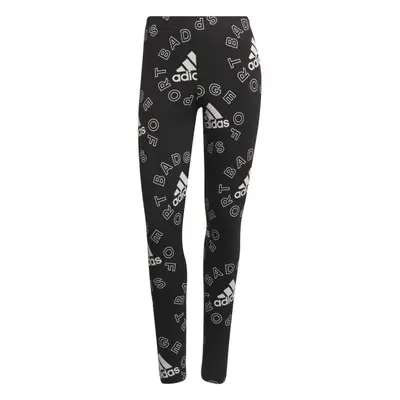 adidas BLUV Q1 LEG Női leggings, fekete, méret