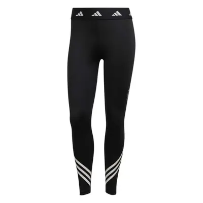 adidas TF 3S 7/8 T Női sport leggings, fekete, méret