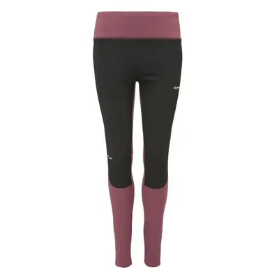 Klimatex NO-WIND NARNI Női szélálló leggings, fekete, méret