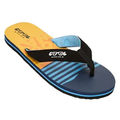 Cool NICKEL Férfi flip-flop papucs, sötétkék, méret