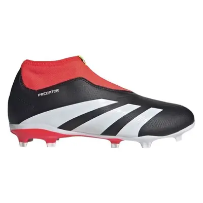 adidas PREDATOR LEAGUE LL FG J Gyerek futballcipő, fekete, méret