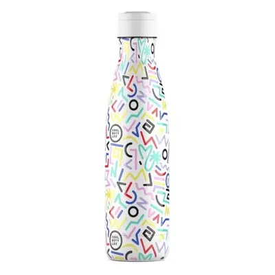 COOL BOTTLES XCLUSIVE! ALLEGRA ML Termosz, mix, méret