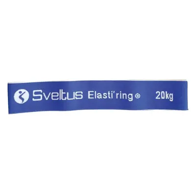 SVELTUS ELASTI´RING KG Erősítő gumiszalag, kék, méret