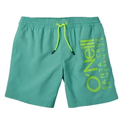 O'Neill PB CALI SHORTS Fiú fürdőnadrág, türkiz, méret