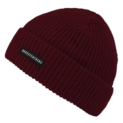 Horsefeathers JAKE BEANIE Férfi téli sapka, bordó, méret