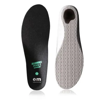 ORTHOMOVEMENT RUNNING INSOLE STANDARD Talpbetét, fekete, méret