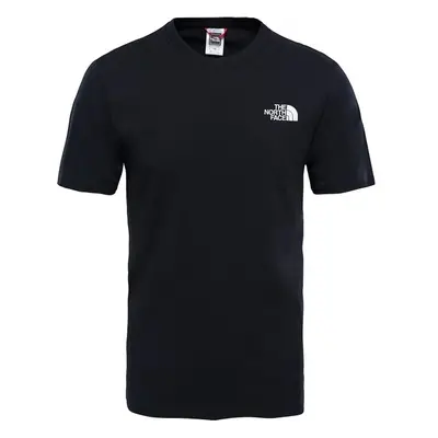 The North Face REDBOX TEE Férfi póló, fekete, méret