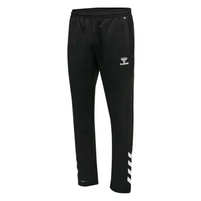 Hummel CORE XK POLY PANTS Melegítőnadrág, fekete, méret