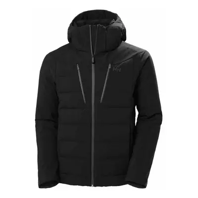 Helly Hansen RIVARIDGE INFINITY Férfi síkabát, fekete, méret