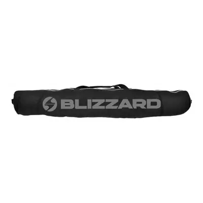 Blizzard PREMIUM SKI BAG FOR PAIRS Sízsák két pár lécre, fekete, méret