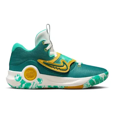 Nike KD TREY X Férfi kosárlabda cipő, zöld, méret