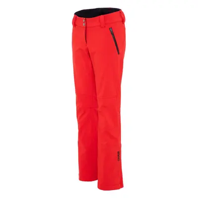 Colmar LADIES PANTS Női softshell sínadrág, piros, méret