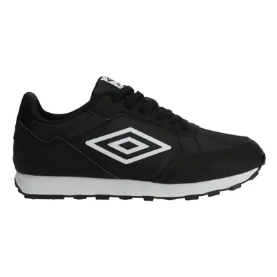 Umbro ADDISON Férfi szabadidőcipő, fekete, méret 42.5